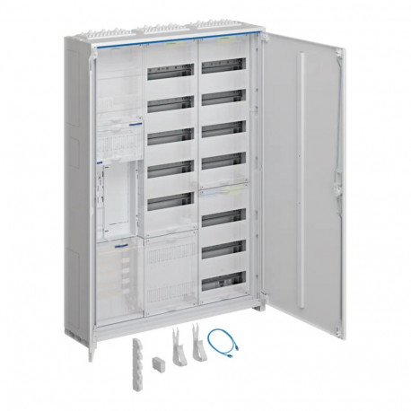 Hager komplektkapp univ.Z ZB33SEF157 1100mm 1ZP 3feld BKE-I APZ VT13 ESA