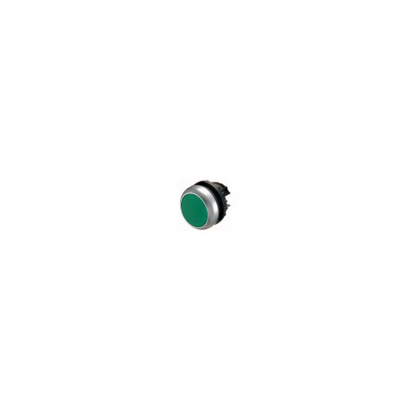 EATON valgustatud surunupp M22-DL-G 216927 lame, roheline