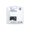 "LogiLink Gigabit PCI Express-Karte"
