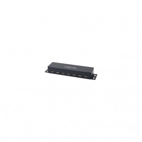 LogiLink USB-jaotur 7x USB 2.0