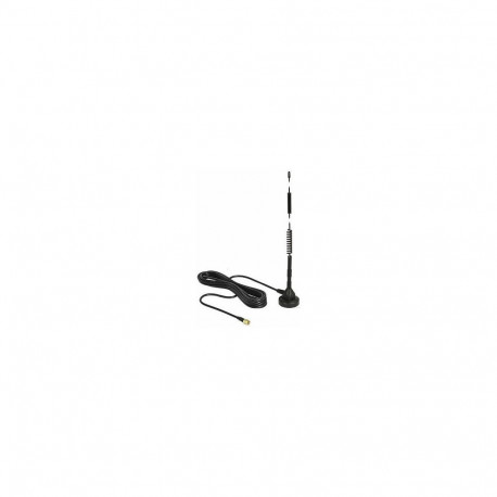 "ALLNET GSM-Antenne 5dbi Magnet-Rundstrahlantenne für GSM/3G/LTE 3m"