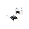 "USB 3.1 PCIE 2x USB-A Logilink"
