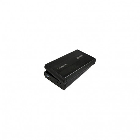 "8cm SATA USB3 LogiLink black"