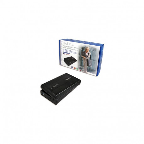 LogiLink 8cm SATA USB3, must