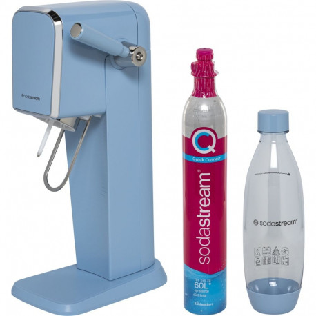 SodaStream Art, pastellsinine