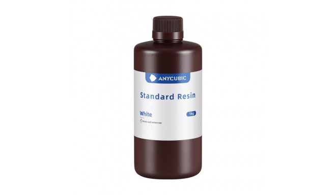 Anycubic standardvaik 1L, valge