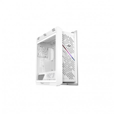 ASUS ROG Strix Helios II midi-torn, valge