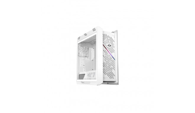 ASUS ROG Strix Helios II midi-torn, valge