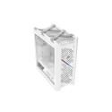 ASUS ROG Strix Helios II midi-torn, valge