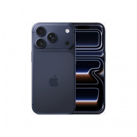 Apple iPhone 17 Pro 512GB, tumesinine