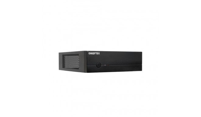 Chieftec IX-01B-OP computer case Small Form Factor (SFF) Black