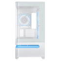 ASUS PRIME AP202 ARGB Mini Tower White