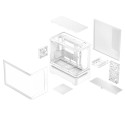 ASUS PRIME AP202 ARGB Mini Tower White