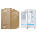 ASUS PRIME AP202 ARGB Mini Tower White