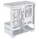 ASUS PRIME AP202 ARGB Mini Tower White