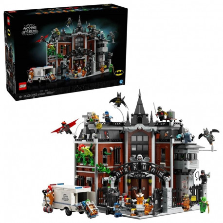 LEGO Batman 76300 Arkham Asylum