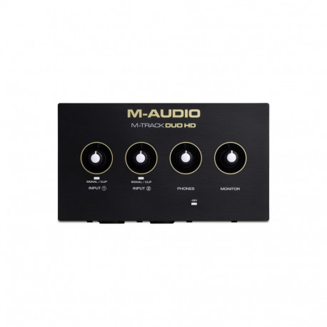 M-AUDIO USB-heliliides M-Track Duo HD