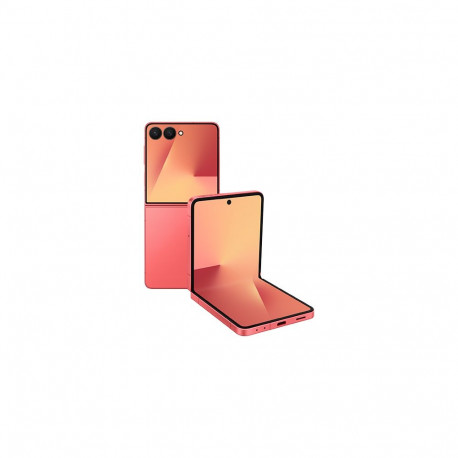 Samsung Galaxy Z Flip7 17.3cm (6.8") 5G 12 GB 256 GB 4300 mAh, korall