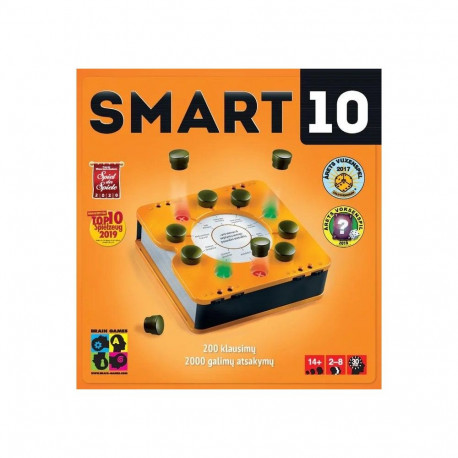 GAME BOARD SMART 10 LT