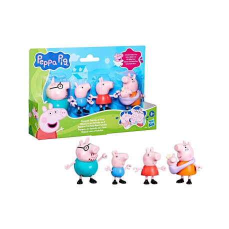 Peppa Pig mängufiguurid