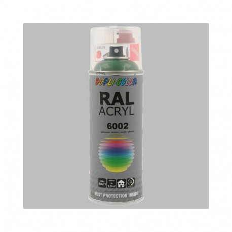 RAL6002 läikiv Leaves roheline 400ml