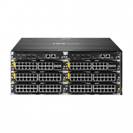 HPE Aruba Networking CX 5420 6-slot Switch
