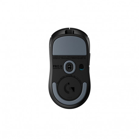 LOGITECH PRO X SUPERLIGHT 2c compact wireless gaming mouse BLACK