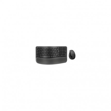 Logitech Wave Keys ja Lift komplekt, grafiit (US) INTL