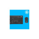 Logitech MK295 Silent Wireless Combo Wireless keyboard, US Int, Graphite (SPEC)