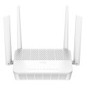 Cudy WR3000P wireless router 2.5 Gigabit Ethernet Dual-band (2.4 GHz / 5 GHz) White
