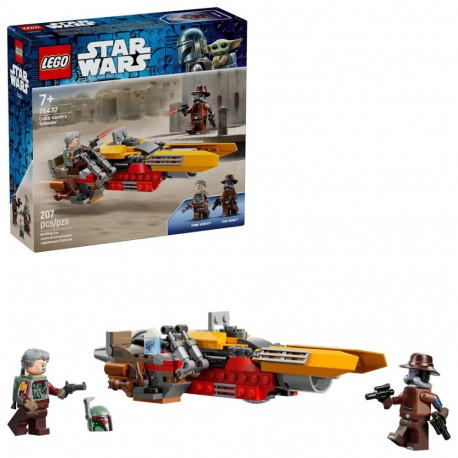 LEGO STAR WARS 75437 Cobb Vanthi kiirendi