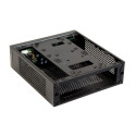 Chieftec IX-01B-OP computer case Small Form Factor (SFF) Black