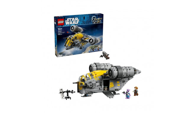 LEGO konstruktor The Razor Crest 75447