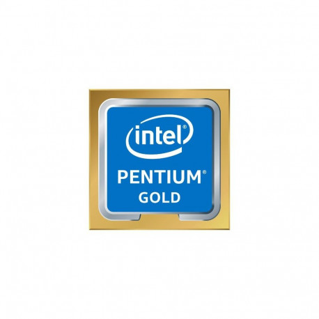 Intel Pentium Gold G6400 processor 4 GHz 4 MB Smart Cache Tray