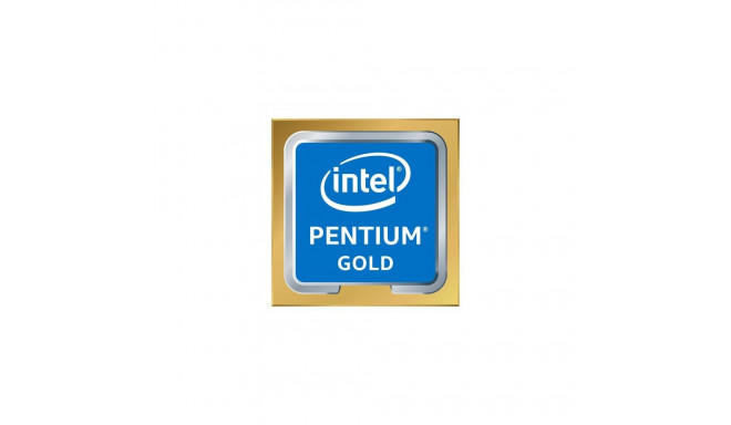 Intel Pentium Gold G6400 processor 4 GHz 4 MB Smart Cache Tray