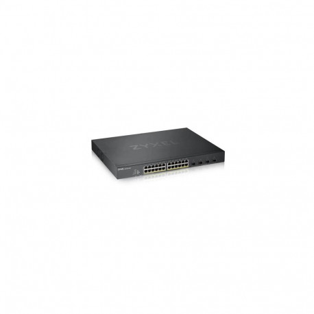 Zyxel XGS1930-28HP Managed L3 Gigabit Ethernet (10/100/1000) Power over Ethernet (PoE) Black