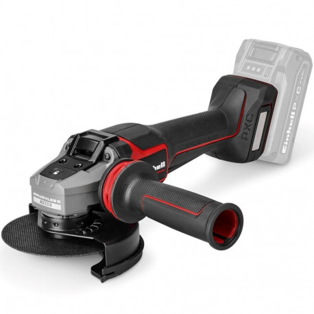 Angle Grinder - Einhell TP-AG 18/125-13 Q P BL Cordless, Black Red