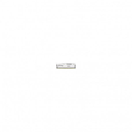 Kingston DIMM-mälumoodul KF564C32BWE-32 32GB 6400MT/s DDR5 CL32 FURY Beast EXPO, valge