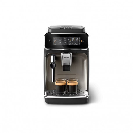 Philips espressomasin EP3326/90 Series 3300 täisautomaatne sisseehitatud piimavahustiga pumba rõhk 1