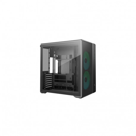 Deepcool Case | CG590 MESH 2F | Mid Tower | Black