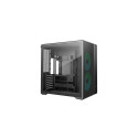 Deepcool Case | CG590 MESH 2F | Mid Tower | Black