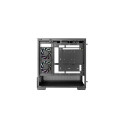 Deepcool Case | CG380U 3F | Micro ATX | Black