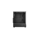 Deepcool arvutikorpus CC550 4F Mid Tower ATX PS2 (maximum length: 180mm), must