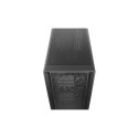 Deepcool arvutikorpus CC550 4F Mid Tower ATX PS2 (maximum length: 180mm), must