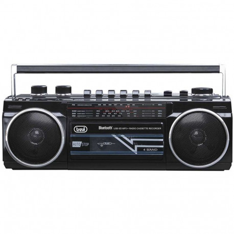 Trevi RR 501 BT Black