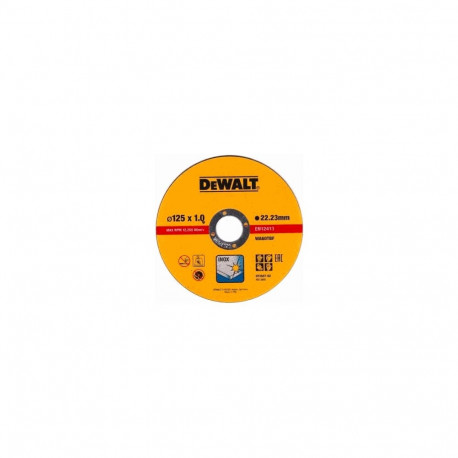 DeWALT DT3507-QZ angle grinder accessory Cutting disc