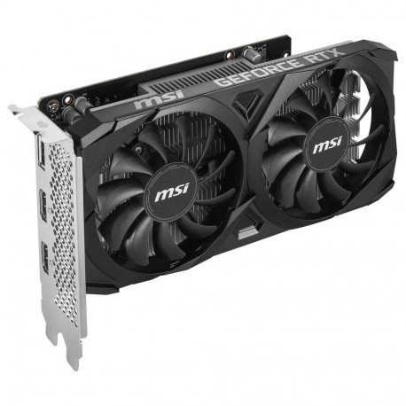MSI RTX3050 6GB Ventus 2X E OC