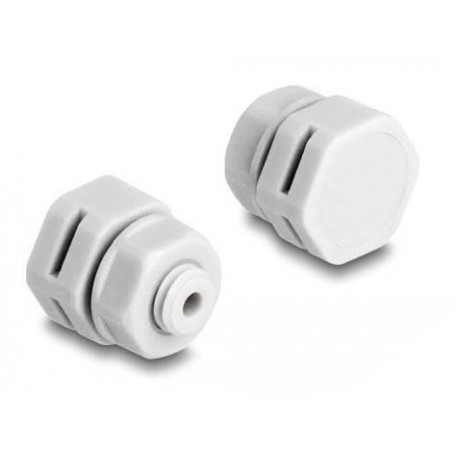 Delock ventilation plug M12 2pcs