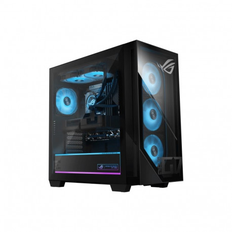 ASUS lauaarvuti G700TF-07265F421W Ultra 7 265F 32GB DDR5 SSD 1TB GeForce RTX 5070 PRIME 12GB Wi-Fi 6