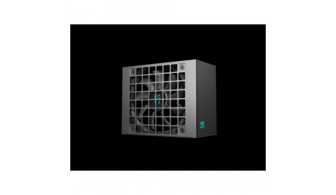 PC Power Supply DEEPCOOL PS850P-FE, Black